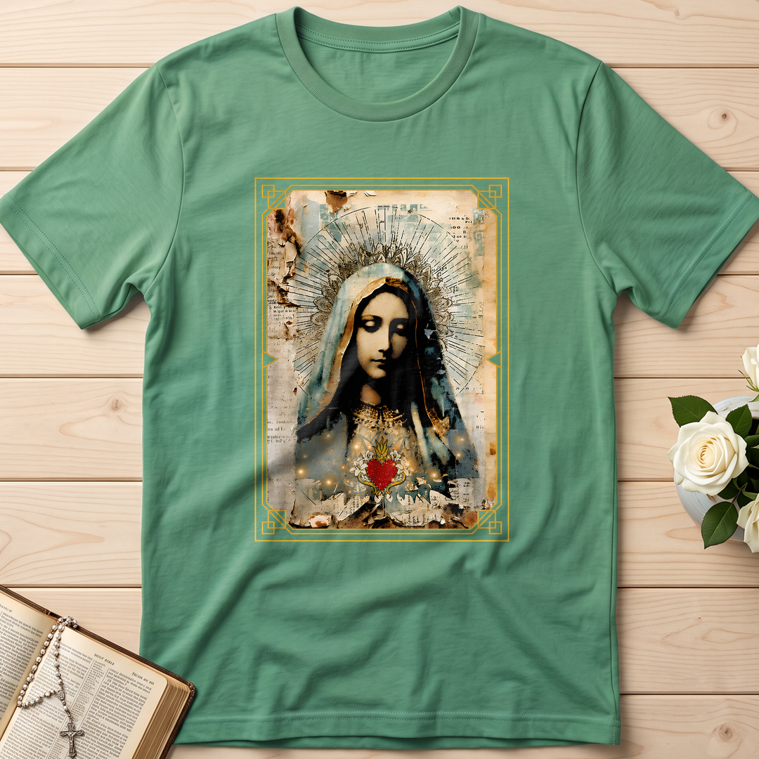 Virgin Mary 20