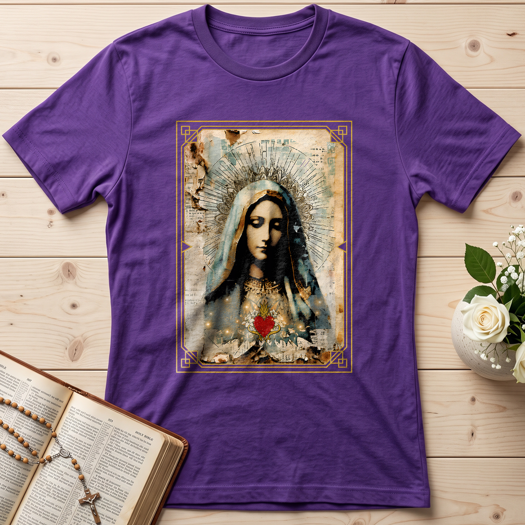Virgin Mary 20