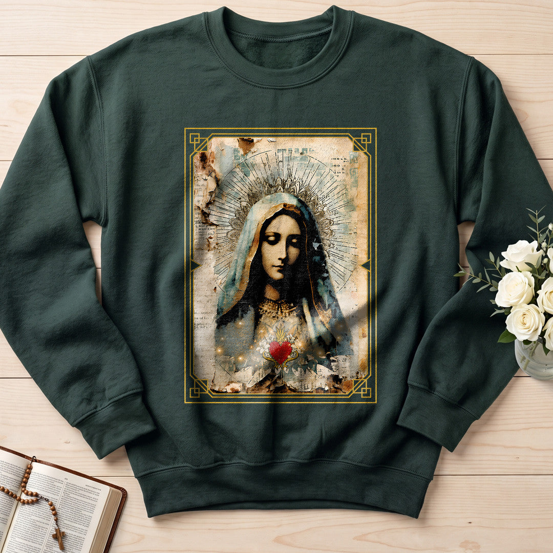 Virgin Mary 20