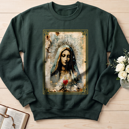 Virgin Mary 20
