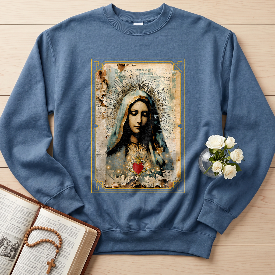 Virgin Mary 20