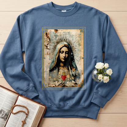Virgin Mary 20