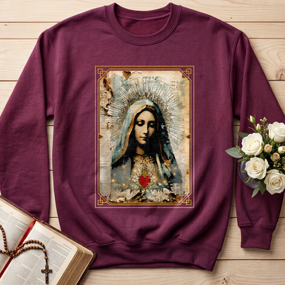 Virgin Mary 20