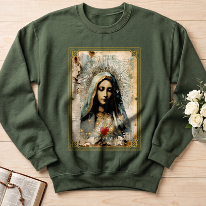 Virgin Mary 20