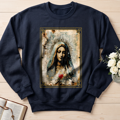 Virgin Mary 20