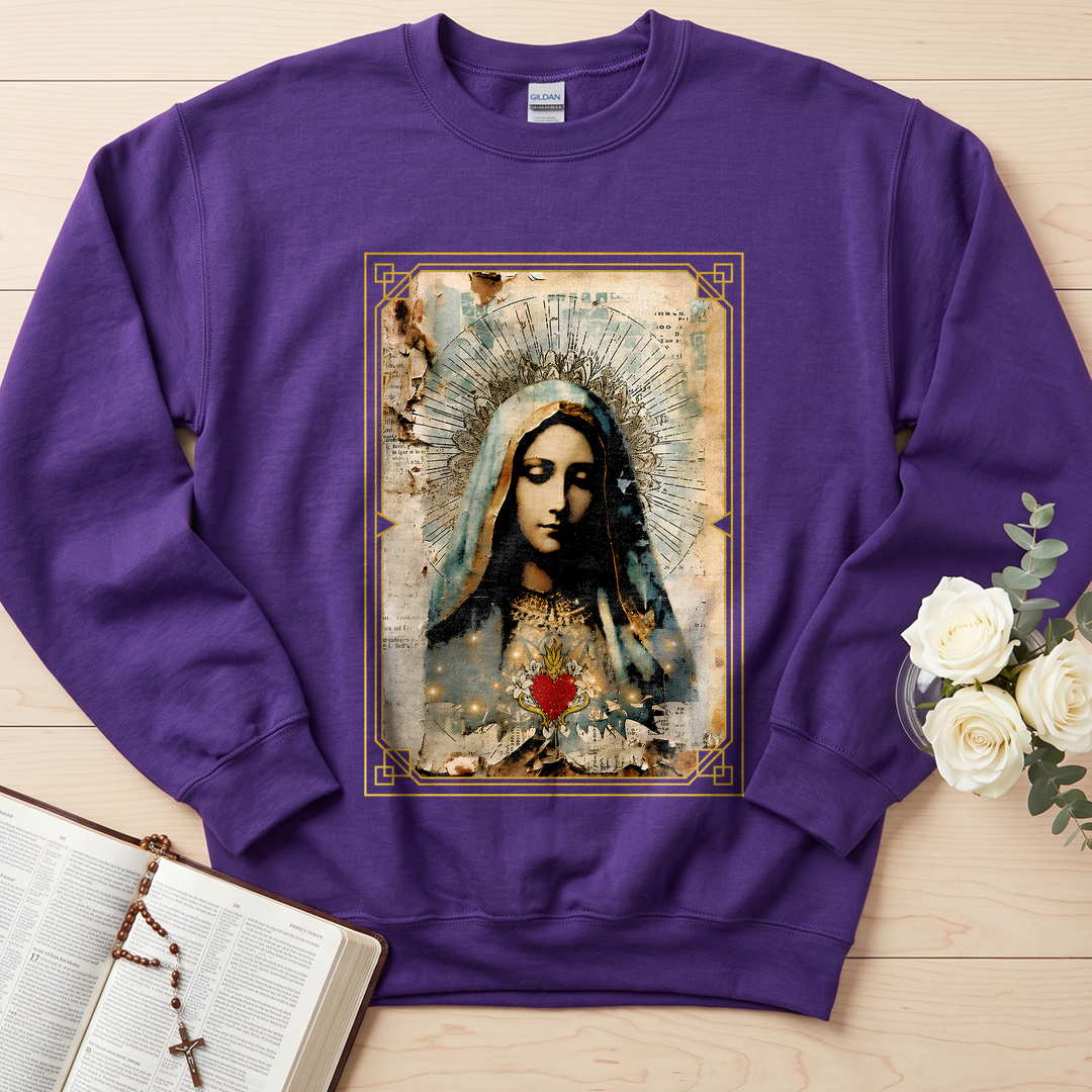 Virgin Mary 20