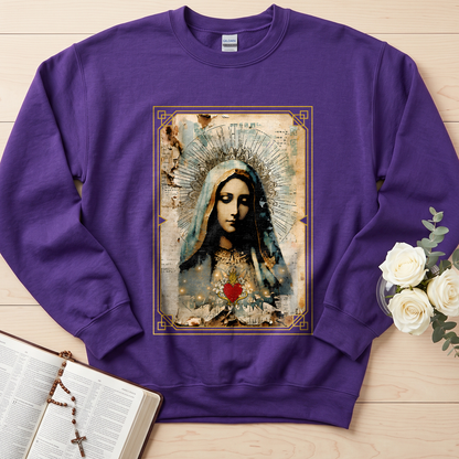 Virgin Mary 20