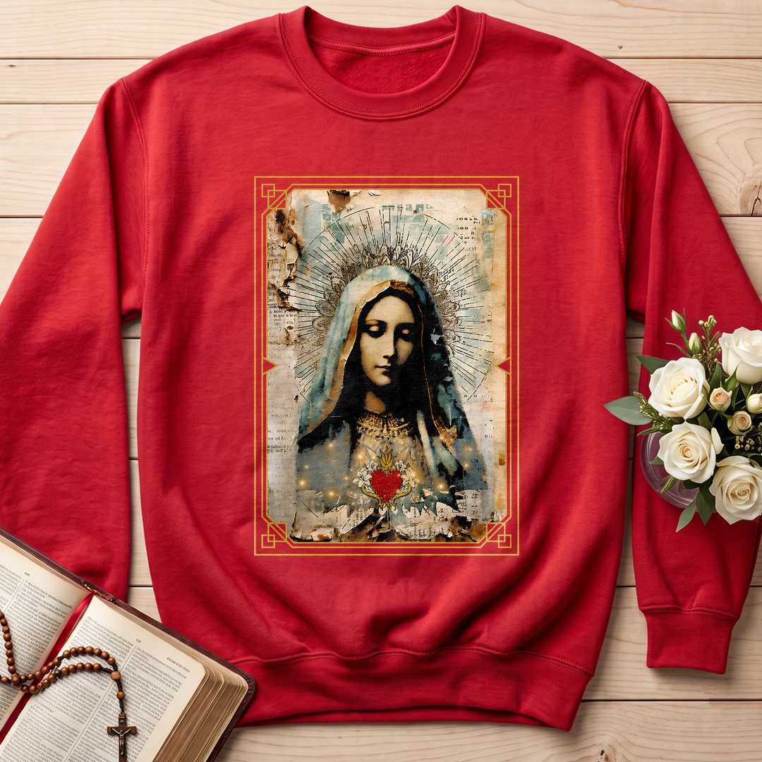 Virgin Mary 20