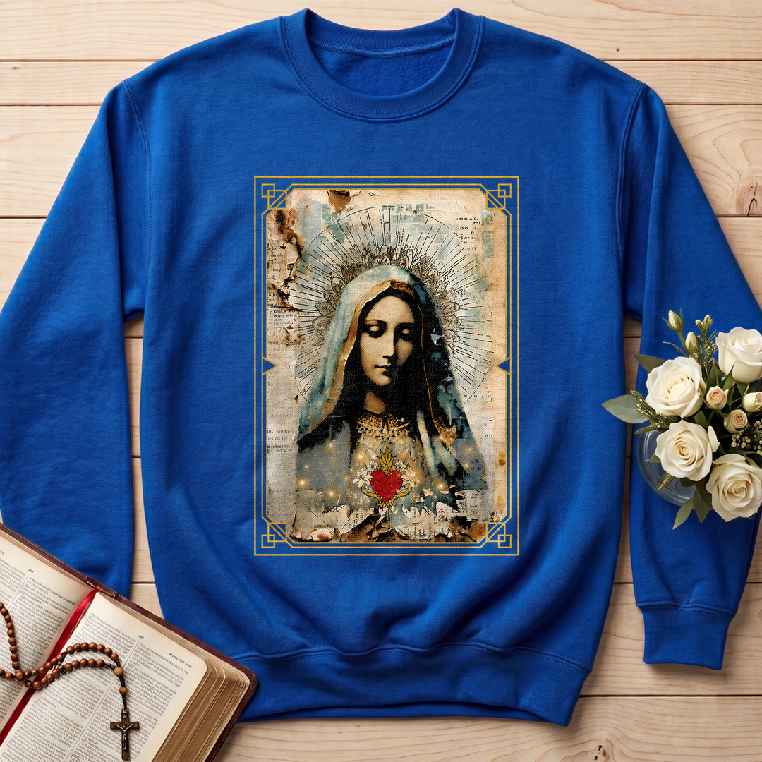 Virgin Mary 20