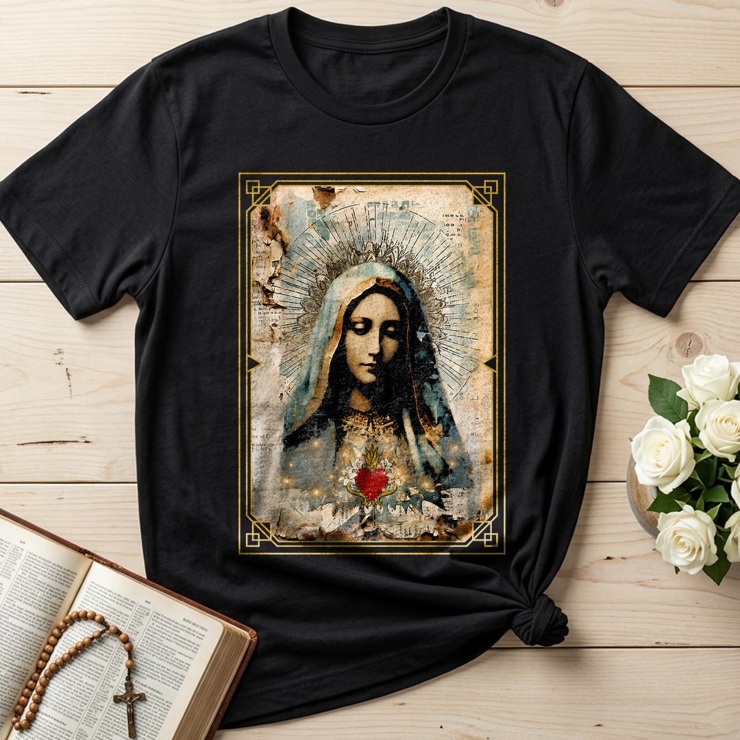 Virgin Mary 20