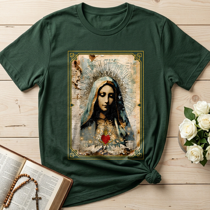 Virgin Mary 20