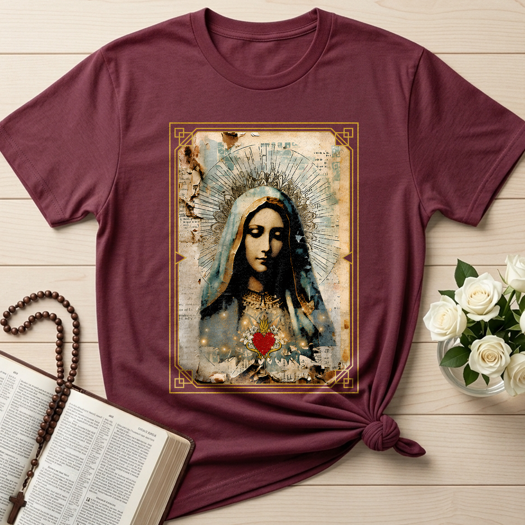 Virgin Mary 20