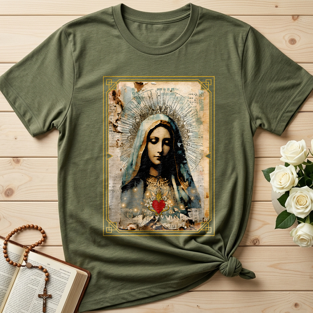Virgin Mary 20