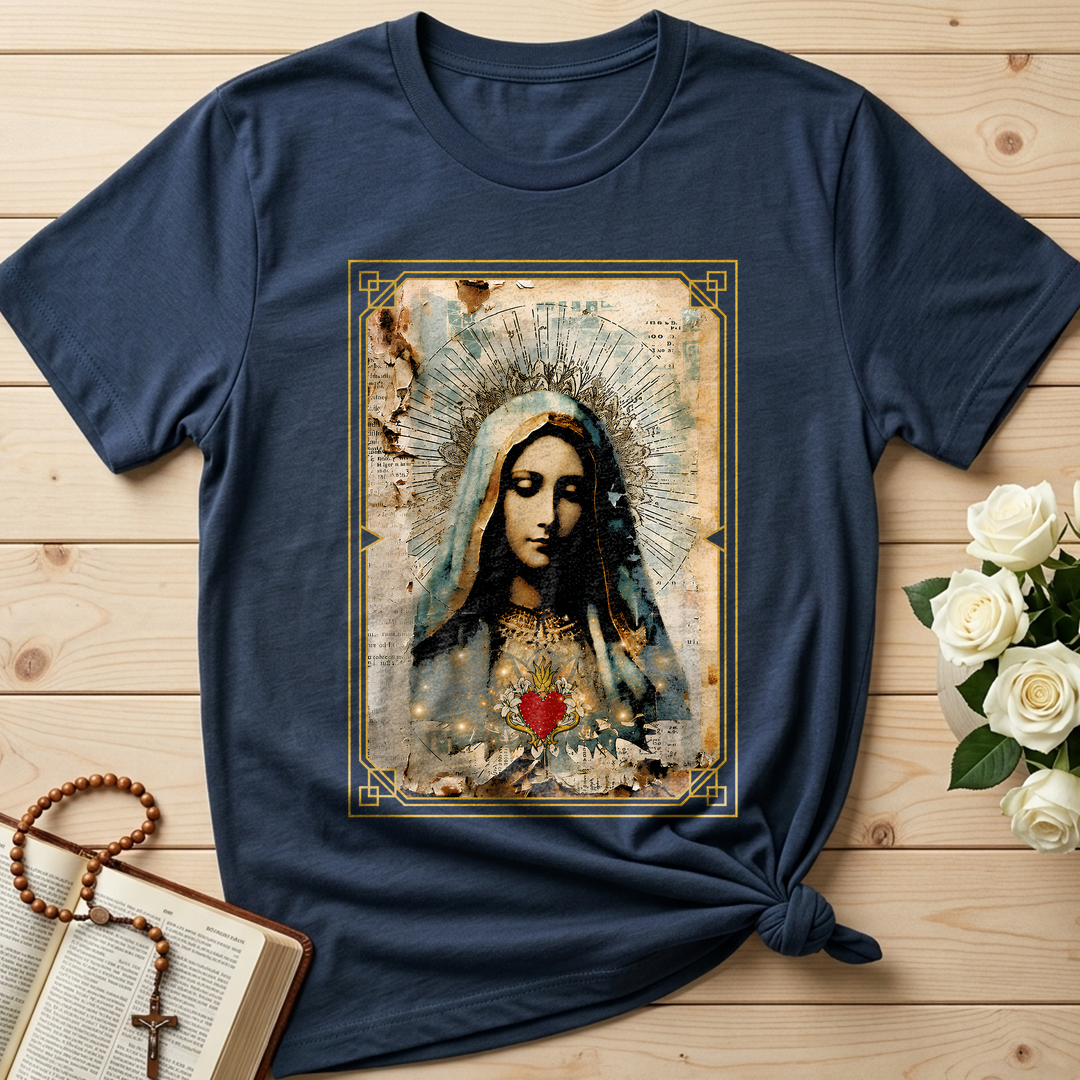 Virgin Mary 20