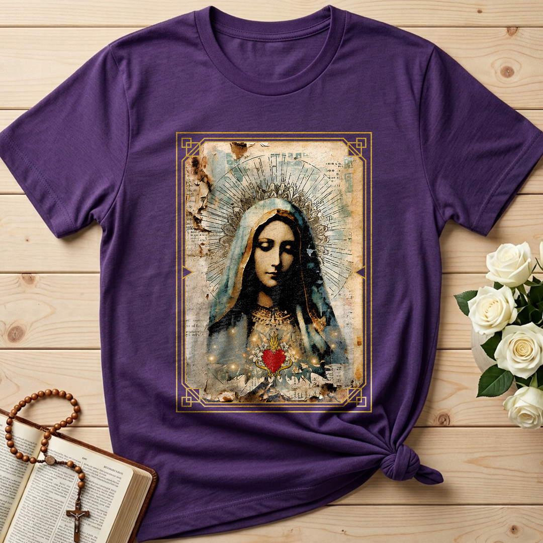Virgin Mary 20