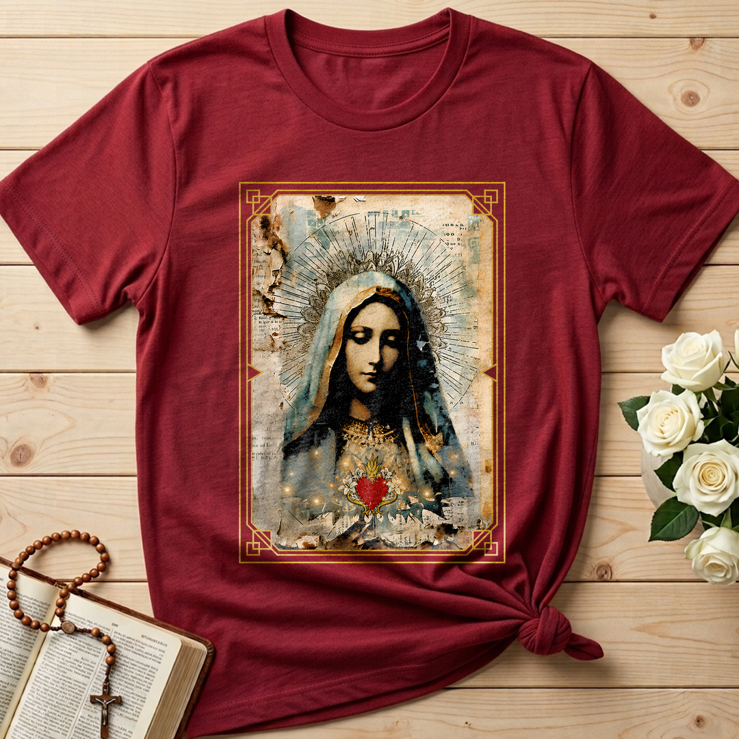 Virgin Mary 20