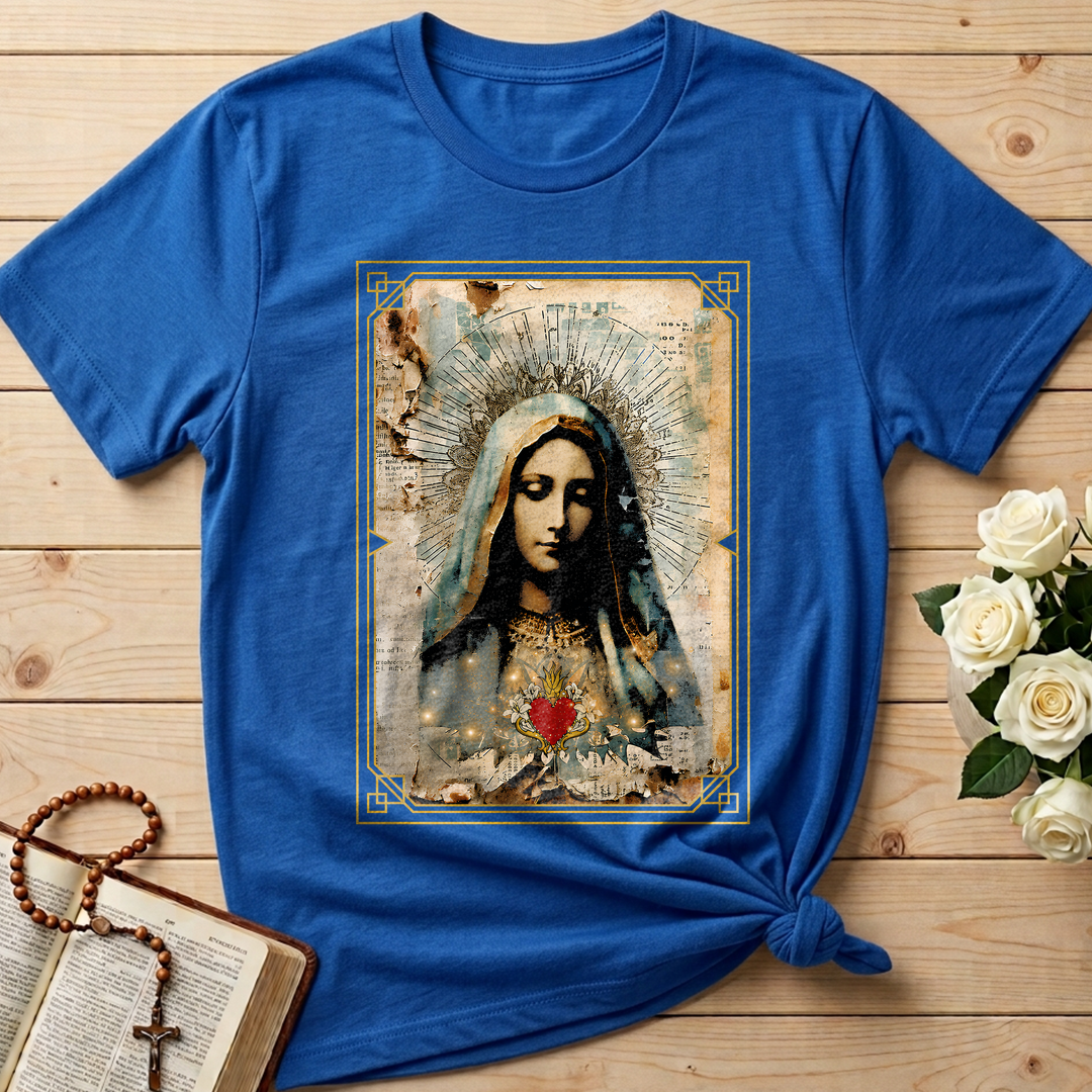 Virgin Mary 20