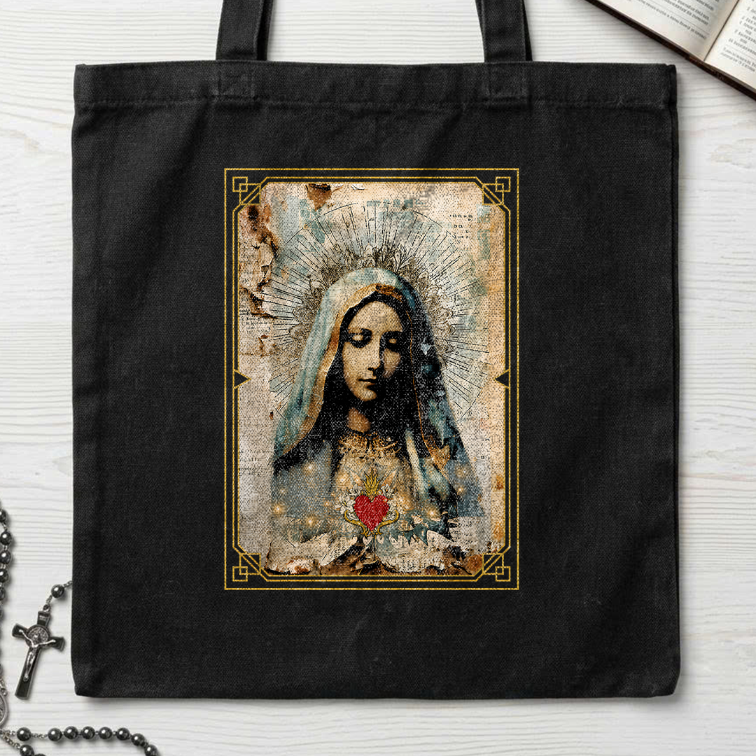 Virgin Mary 20