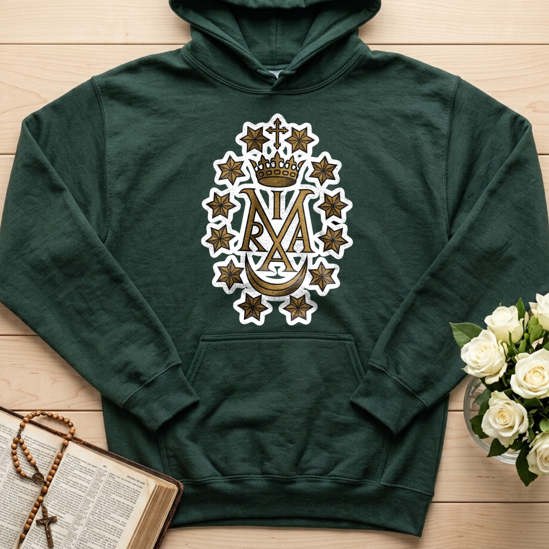 Virgin Mary 21