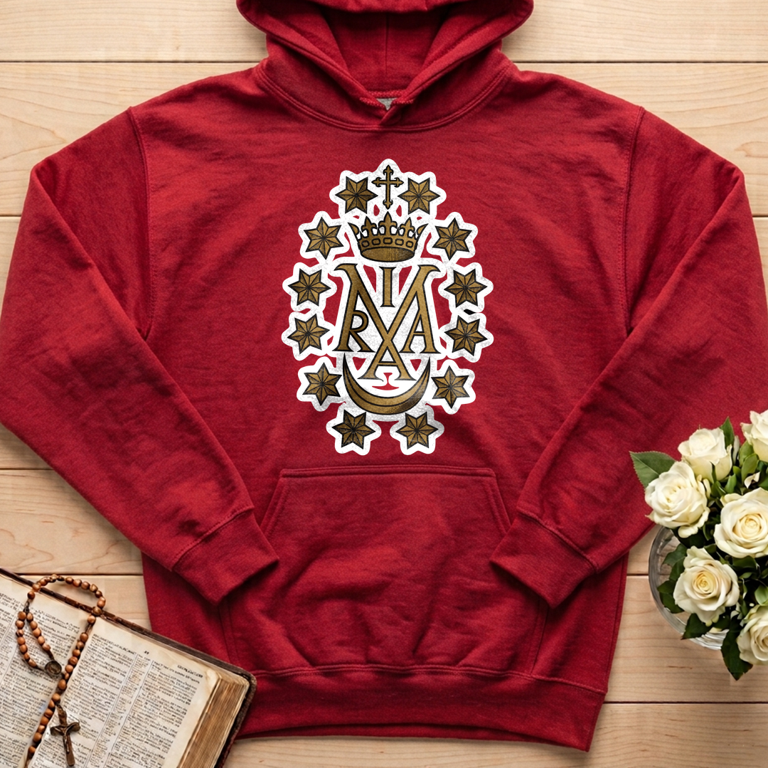 Virgin Mary 21