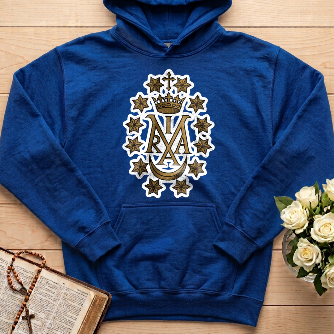 Virgin Mary 21