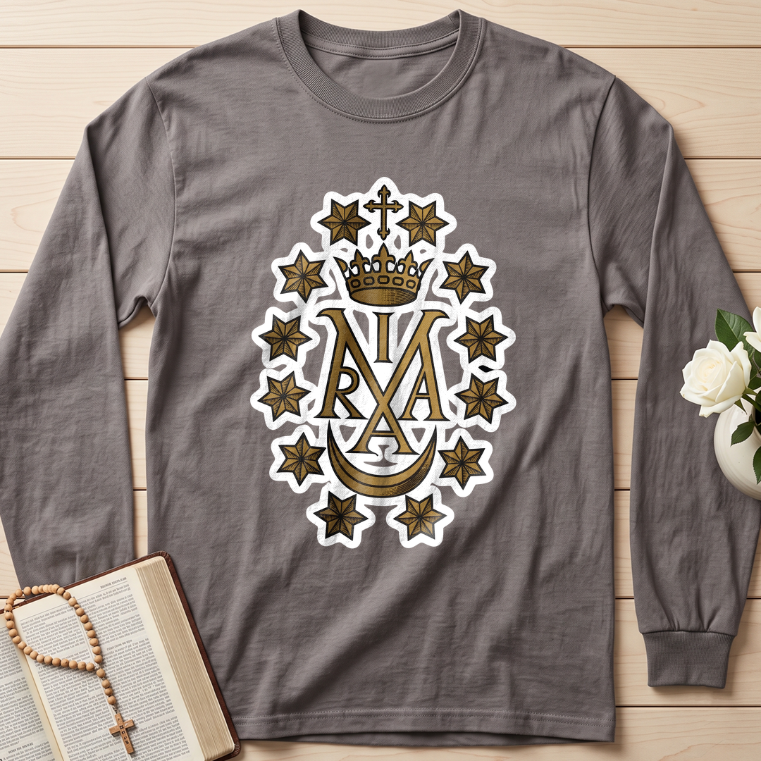 Virgin Mary 21