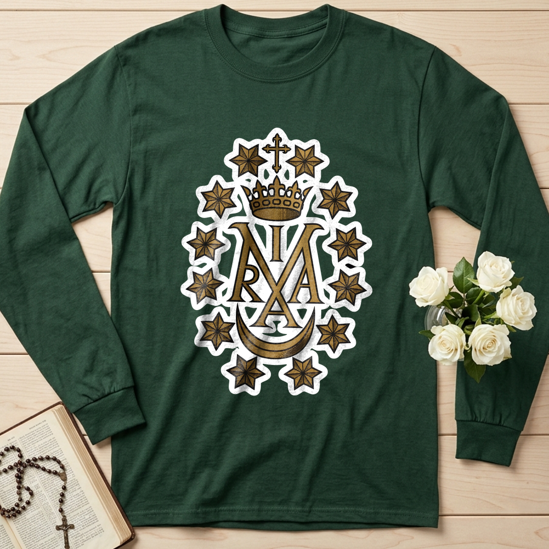Virgin Mary 21