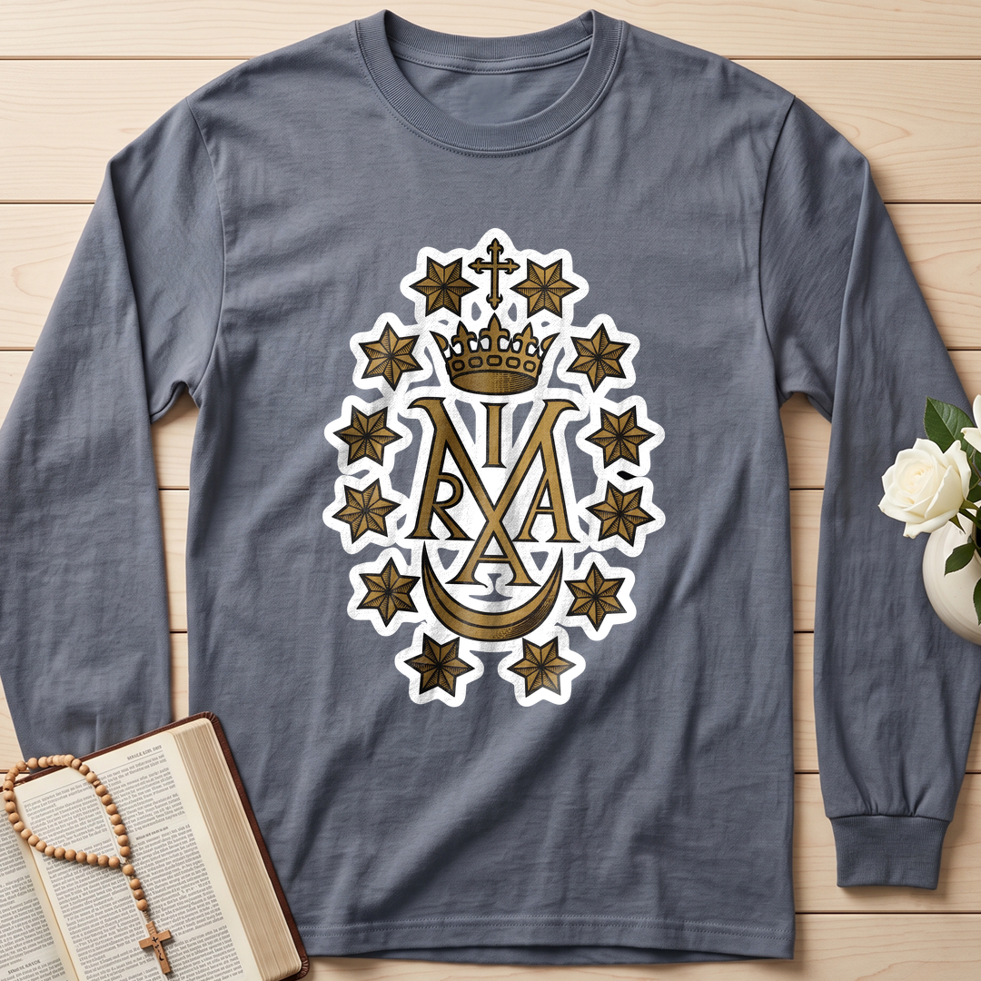 Virgin Mary 21