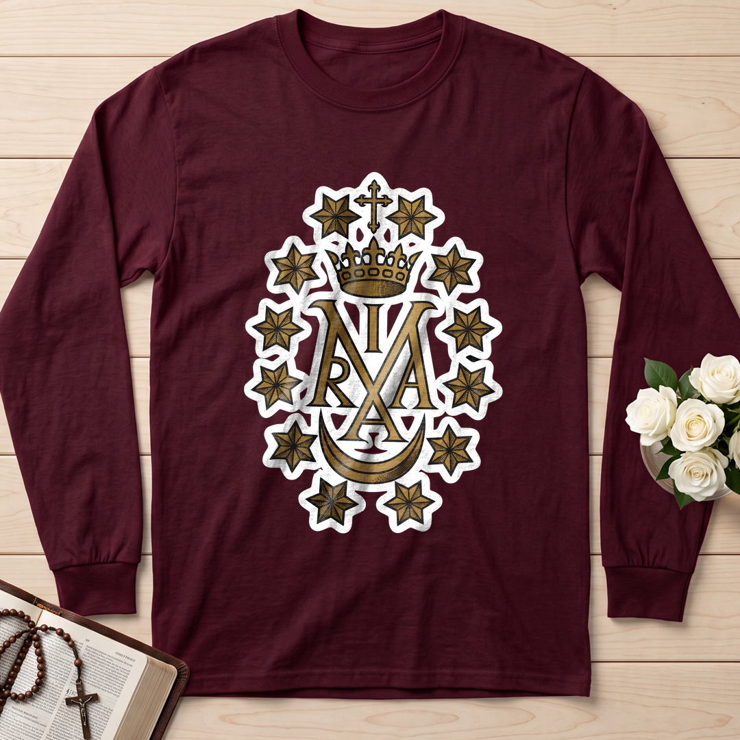 Virgin Mary 21
