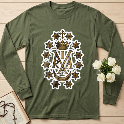 Virgin Mary 21