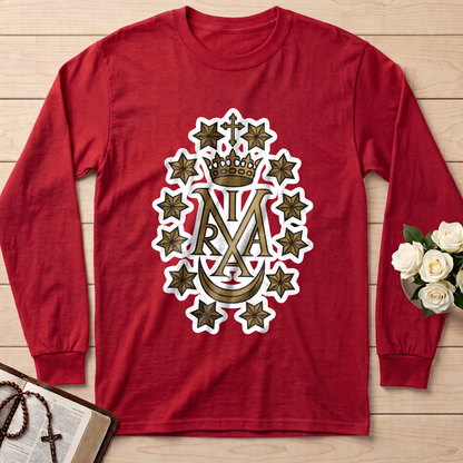 Virgin Mary 21