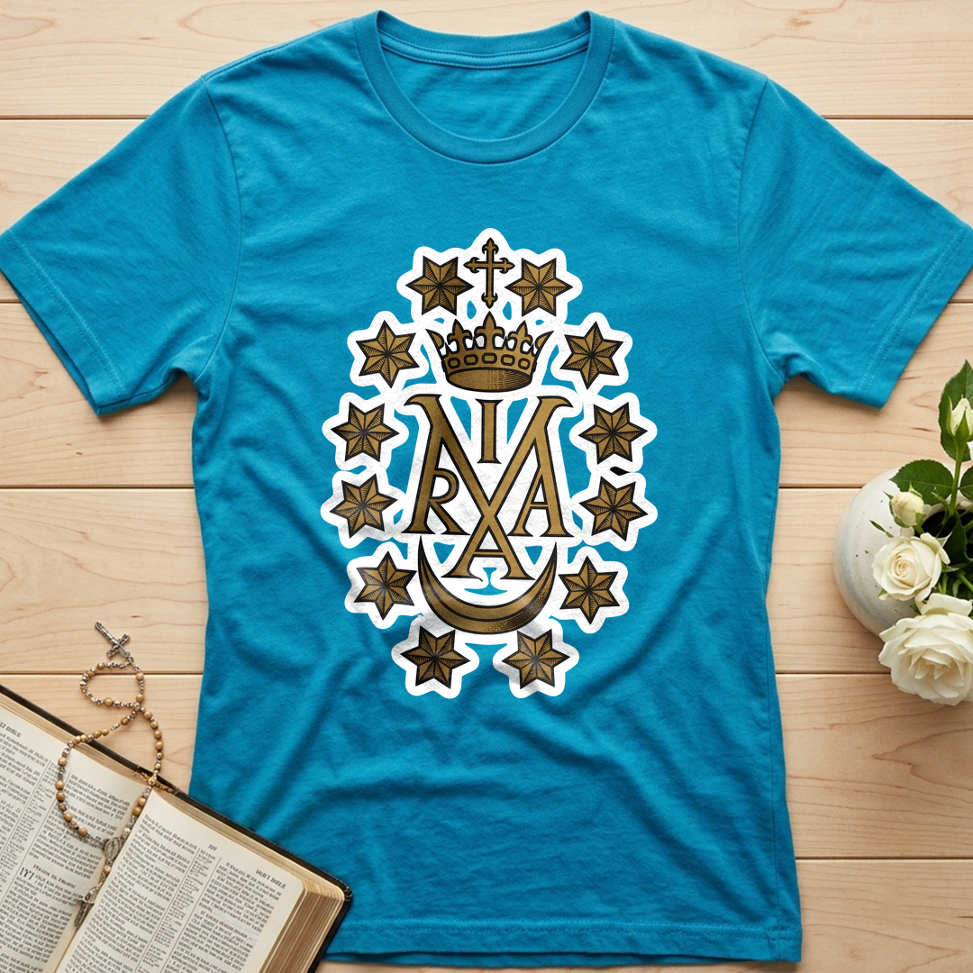 Virgin Mary 21