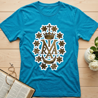 Virgin Mary 21