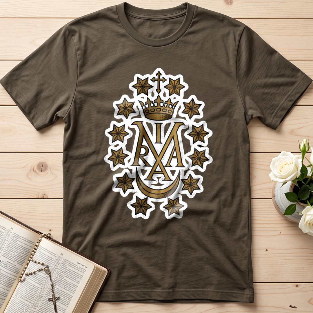 Virgin Mary 21