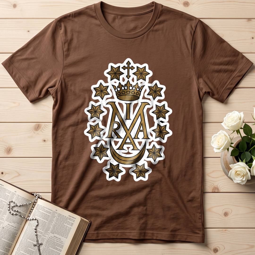 Virgin Mary 21