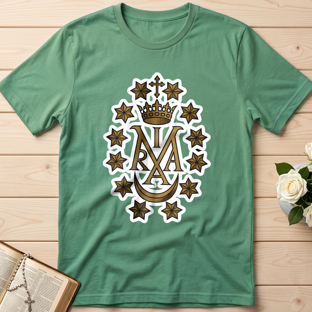 Virgin Mary 21