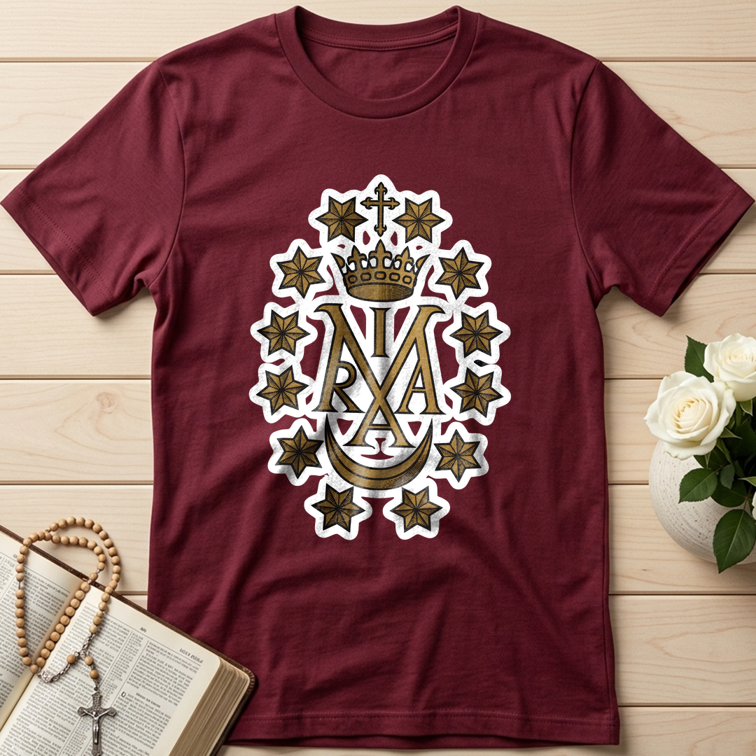 Virgin Mary 21