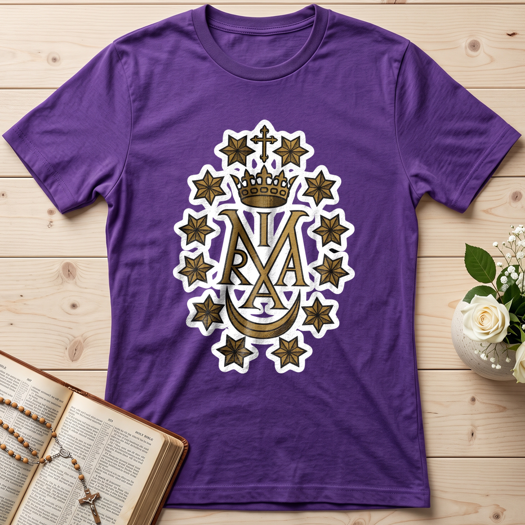Virgin Mary 21