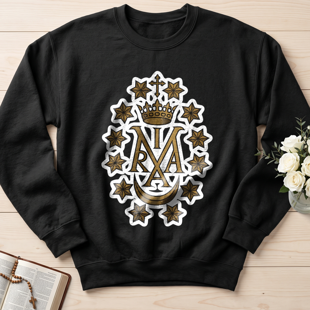 Virgin Mary 21