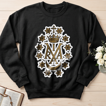 Virgin Mary 21