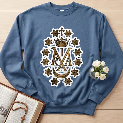 Virgin Mary 21