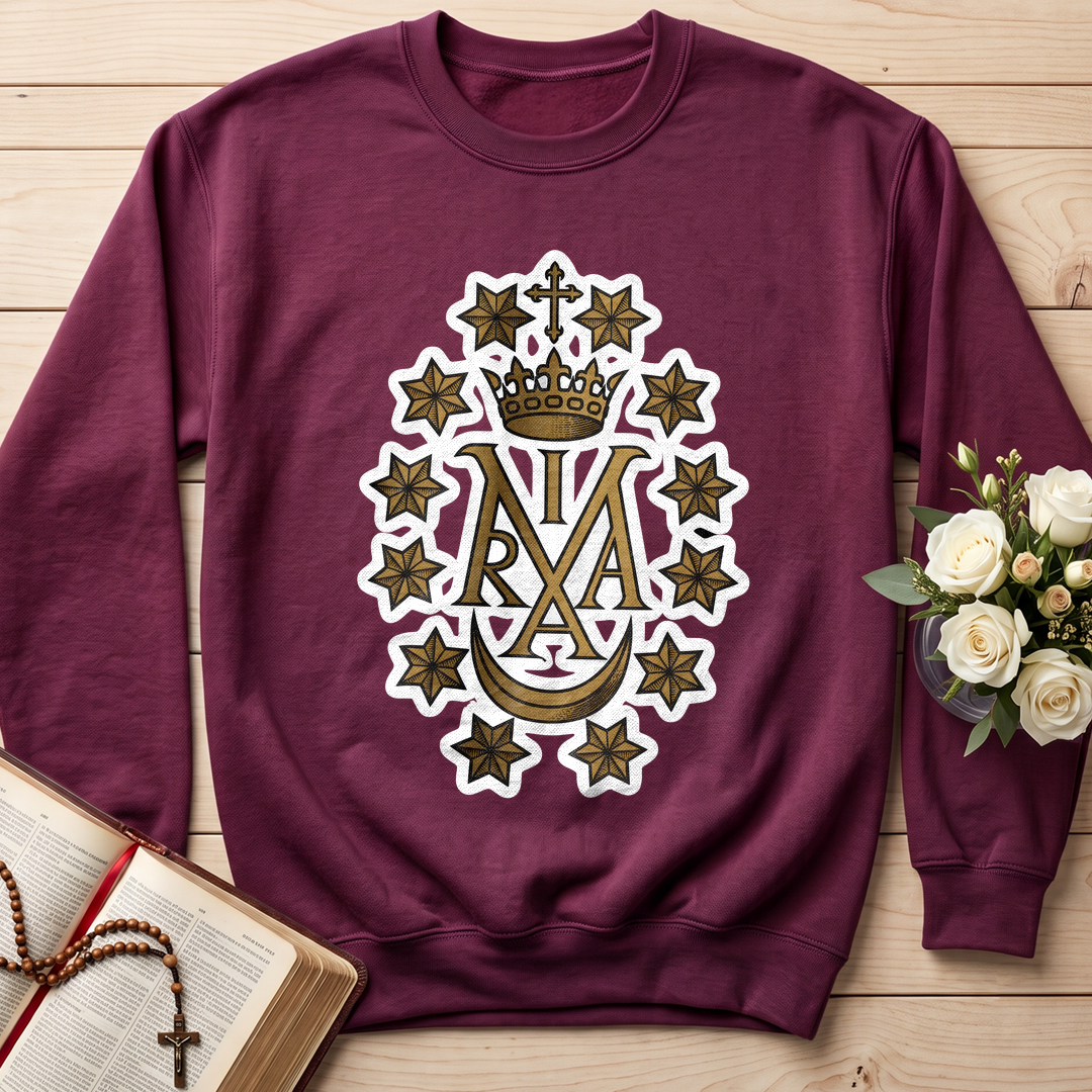 Virgin Mary 21