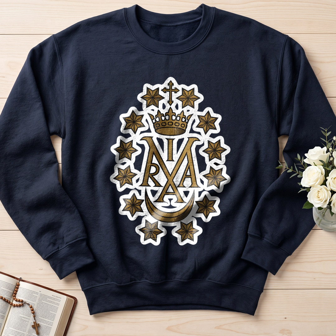 Virgin Mary 21