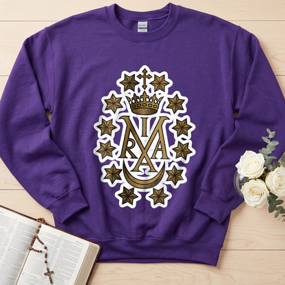 Virgin Mary 21