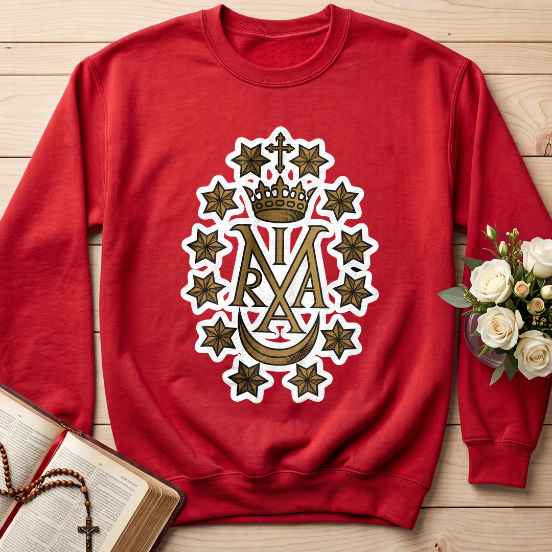 Virgin Mary 21