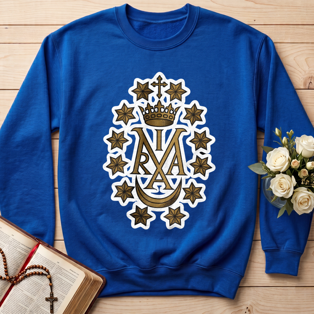 Virgin Mary 21