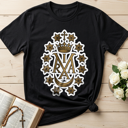 Virgin Mary 21