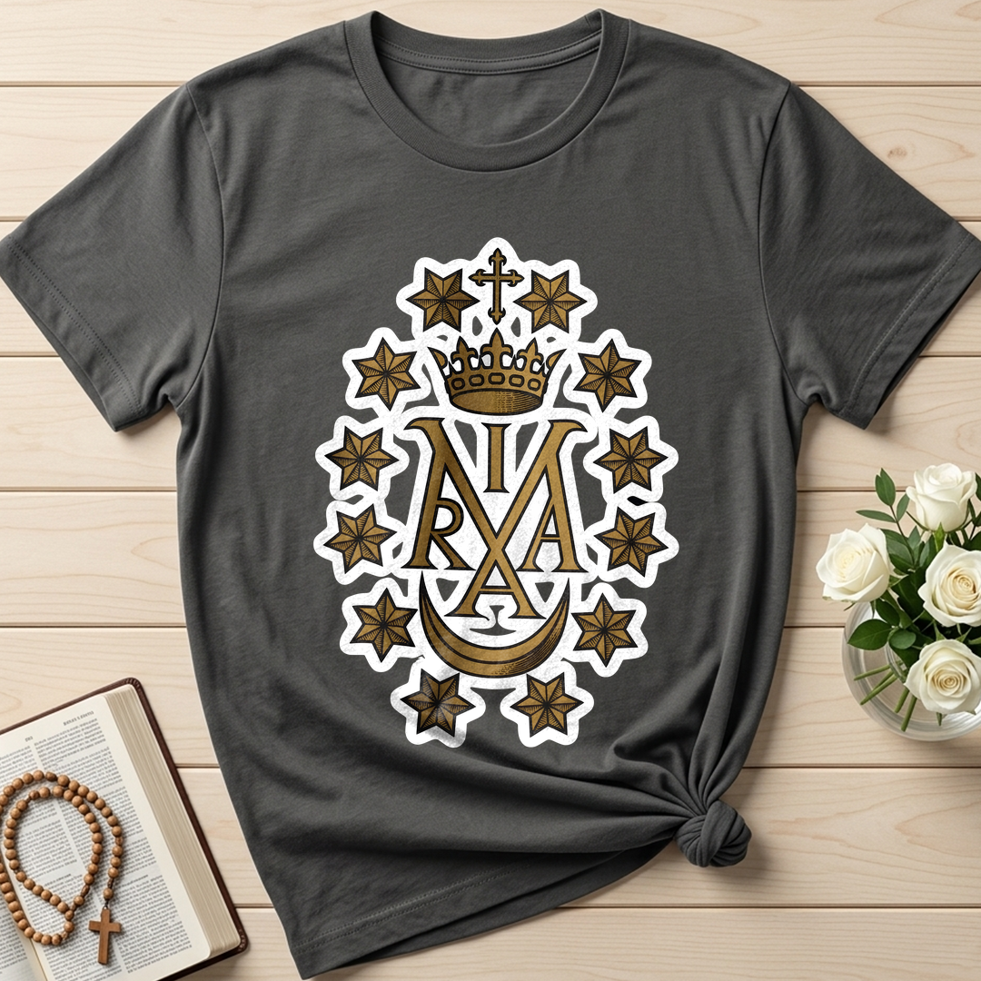Virgin Mary 21