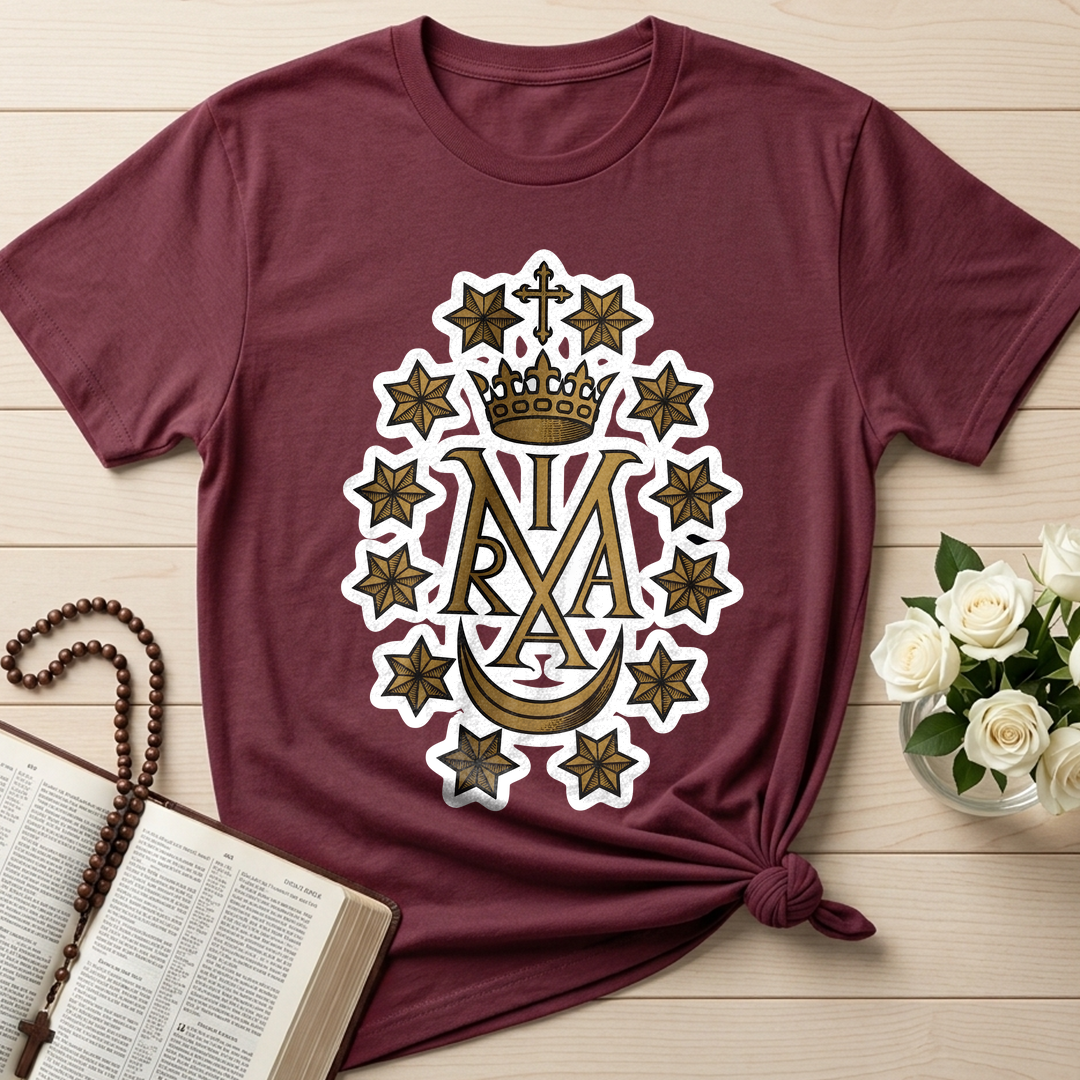 Virgin Mary 21
