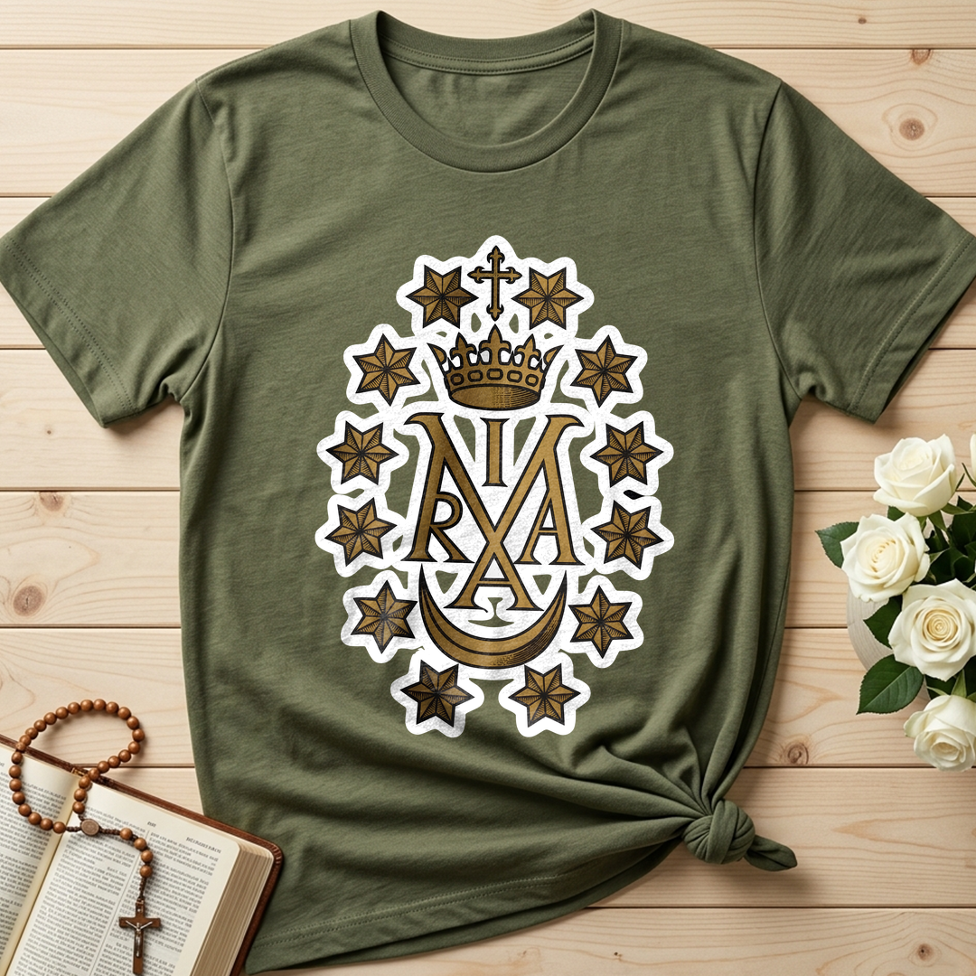Virgin Mary 21